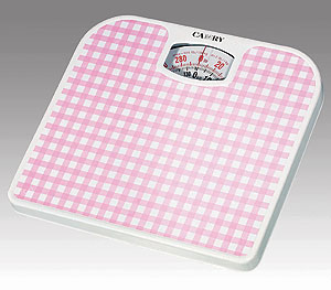 Mechanic Bathroom Scale